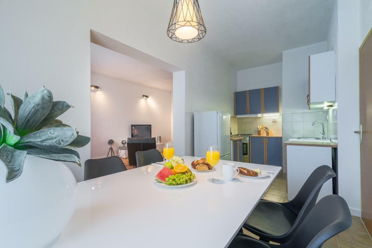 Olive Gardens Appartement Primošten Buitenkant foto