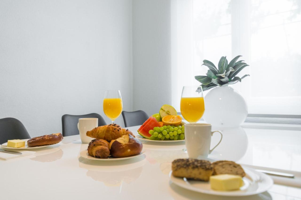 Olive Gardens Appartement Primošten Buitenkant foto